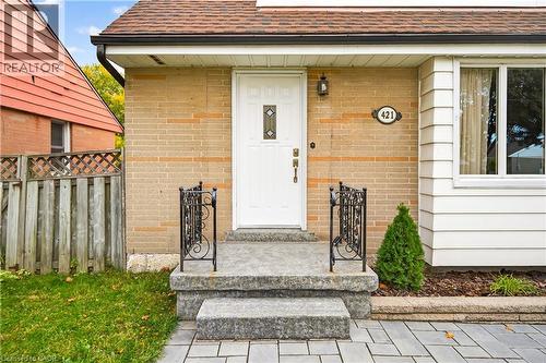 421 East 36Th Street, Hamilton, ON - Outdoor