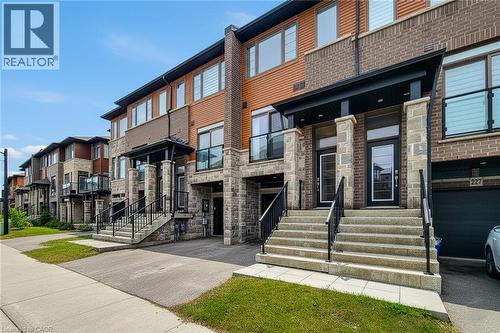 30 Times Square Boulevard Unit# 228, Stoney Creek, ON - Outdoor With Facade