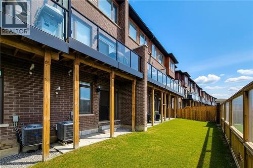 30 Times Square Boulevard Unit# 228, Stoney Creek, ON - Outdoor With Exterior