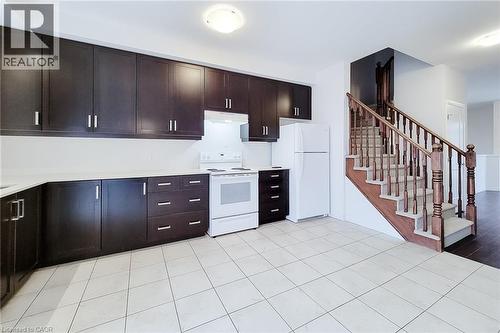 30 Times Square Boulevard Unit# 228, Stoney Creek, ON - Indoor Photo Showing Kitchen
