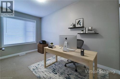 30 Times Square Boulevard Unit# 228, Stoney Creek, ON - Indoor Photo Showing Office