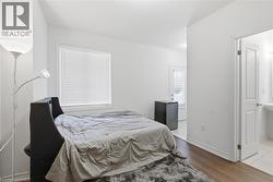 Bedroom lower level - 