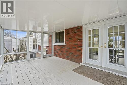 38 Coral Drive, Hamilton, ON - Outdoor With Exterior