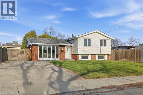38 Coral Drive, Hamilton, ON - Outdoor
