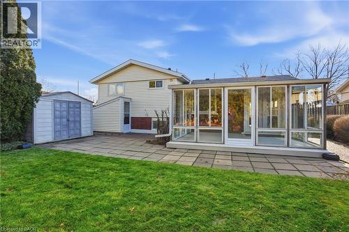 38 Coral Drive, Hamilton, ON - Outdoor