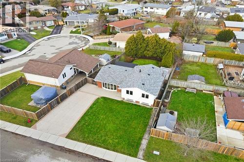 38 Coral Drive, Hamilton, ON - Outdoor