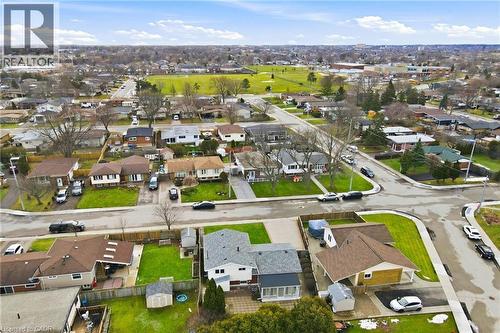 38 Coral Drive, Hamilton, ON - Outdoor With View