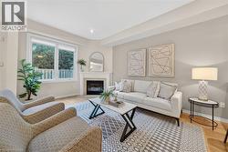 81 VALRIDGE Drive Unit# 36  Ancaster, ON L9G 5B6