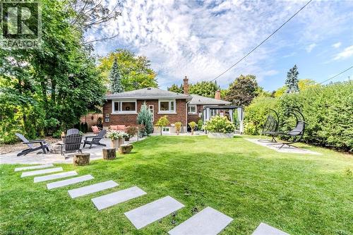 23 West Hampton Road, St. Catharines, ON - Outdoor