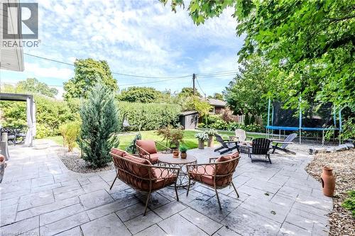 23 West Hampton Road, St. Catharines, ON - Outdoor With Deck Patio Veranda