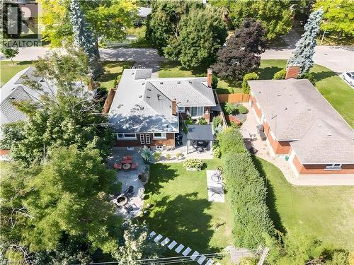23 West Hampton Road, St. Catharines, ON - Outdoor With View