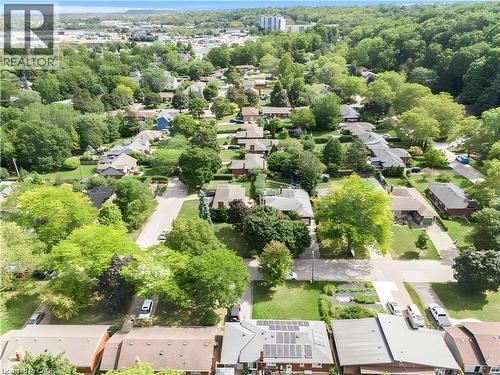 23 West Hampton Road, St. Catharines, ON - Outdoor With Body Of Water With View