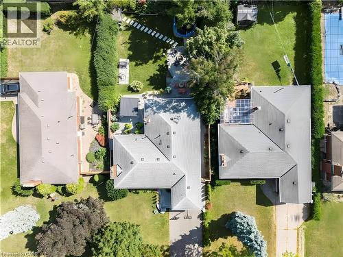 23 West Hampton Road, St. Catharines, ON - Outdoor With View