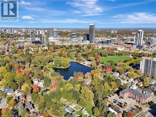 39 Mill Street, Kitchener, ON - Outdoor With View