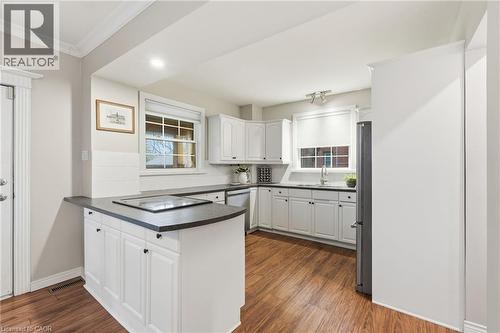 232 Mountain Park Avenue, Hamilton, ON - Indoor Photo Showing Kitchen