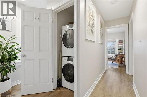 232 Mountain Park Avenue, Hamilton, ON - Indoor Photo Showing Laundry Room