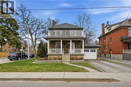 232 Mountain Park Avenue, Hamilton, ON - Outdoor With Deck Patio Veranda