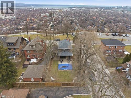 232 Mountain Park Avenue, Hamilton, ON - Outdoor With View