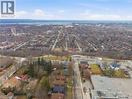 232 Mountain Park Avenue, Hamilton, ON - Outdoor With View