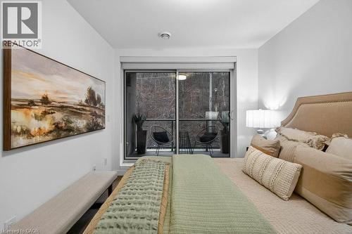 479 Charlton Avenue E Unit# 209, Hamilton, ON - Indoor Photo Showing Bedroom