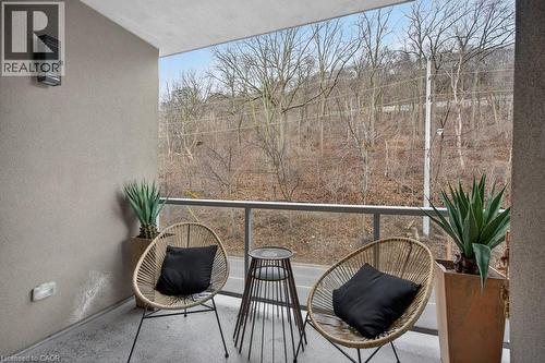 479 Charlton Avenue E Unit# 209, Hamilton, ON - Outdoor