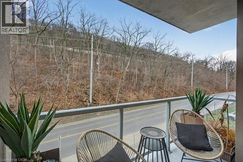 479 Charlton Avenue E Unit# 209, Hamilton, ON - Outdoor