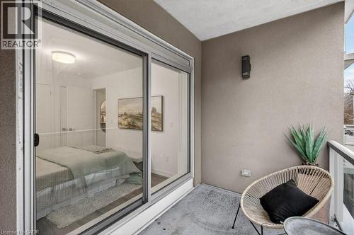 479 Charlton Avenue E Unit# 209, Hamilton, ON - Outdoor With Exterior