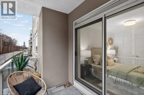 479 Charlton Avenue E Unit# 209, Hamilton, ON - Outdoor With Exterior