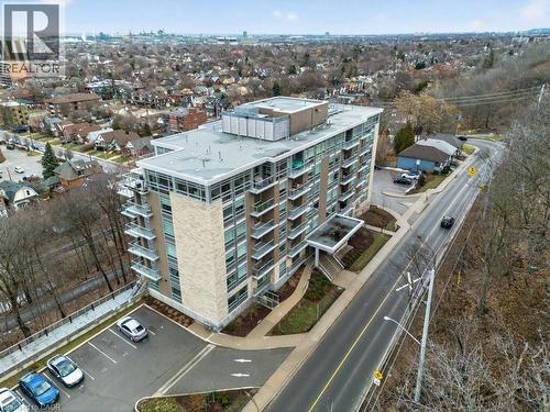 479 Charlton Avenue E Unit# 209, Hamilton, ON - Outdoor With View
