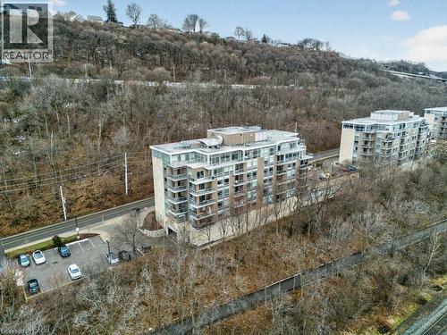 479 Charlton Avenue E Unit# 209, Hamilton, ON - Outdoor With View