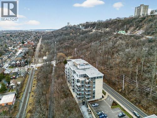 479 Charlton Avenue E Unit# 209, Hamilton, ON - Outdoor With View