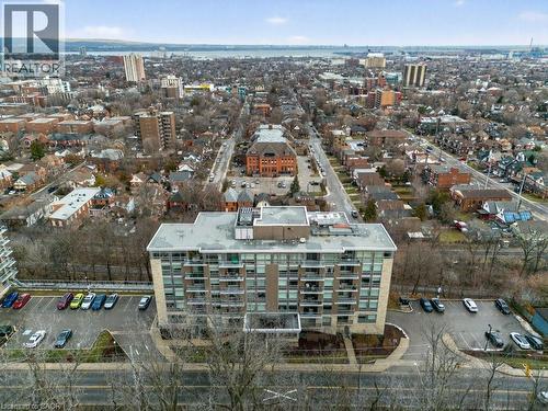 479 Charlton Avenue E Unit# 209, Hamilton, ON - Outdoor With View