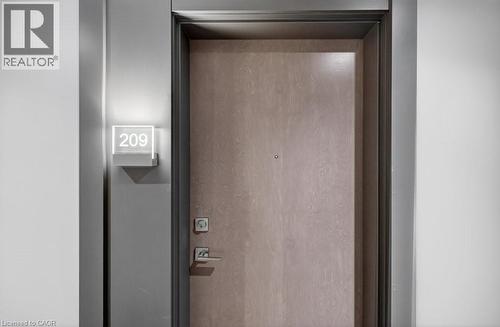 479 Charlton Avenue E Unit# 209, Hamilton, ON - Indoor