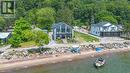33 Cedar Drive, Turkey Point, ON  - Outdoor With Body Of Water 