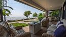33 Cedar Drive, Turkey Point, ON  - Outdoor With Deck Patio Veranda With Exterior 
