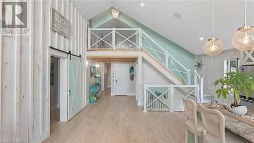 33 Cedar Drive, Turkey Point, ON - Indoor Photo Showing Other Room