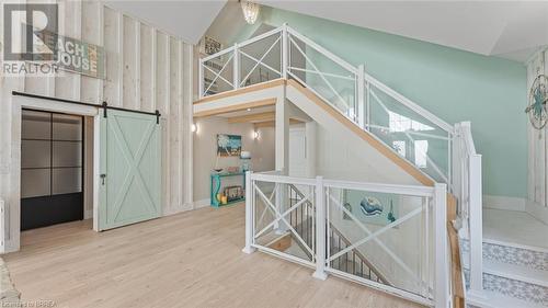 33 Cedar Drive, Turkey Point, ON - Indoor Photo Showing Other Room