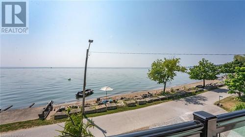 33 Cedar Drive, Turkey Point, ON - Outdoor With Body Of Water With View