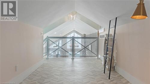 33 Cedar Drive, Turkey Point, ON - Indoor Photo Showing Other Room