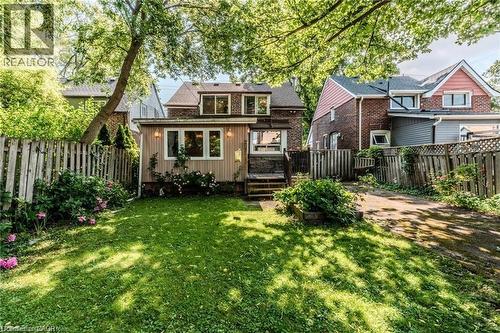 95 Paradise Road N, Hamilton, ON - Outdoor