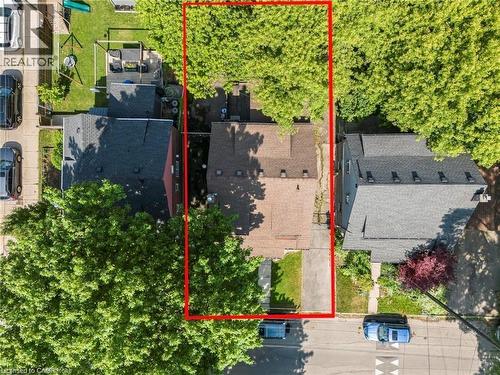 95 Paradise Road N, Hamilton, ON - Outdoor