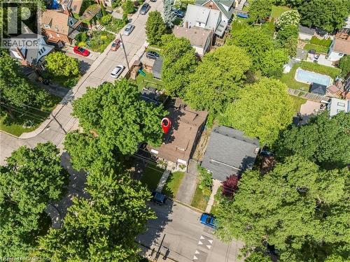 95 Paradise Road N, Hamilton, ON - Outdoor With View