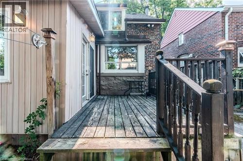 95 Paradise Road N, Hamilton, ON - Outdoor