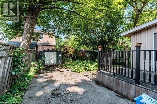 95 Paradise Road N, Hamilton, ON - Outdoor