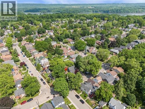 95 Paradise Road N, Hamilton, ON - Outdoor With View