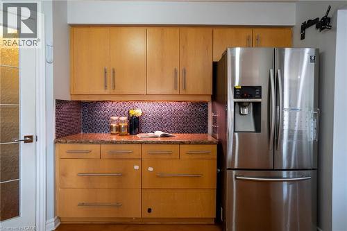 2427 Asima Drive, London, ON - Indoor Photo Showing Kitchen