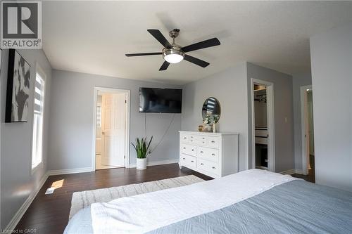2427 Asima Drive, London, ON - Indoor Photo Showing Bedroom