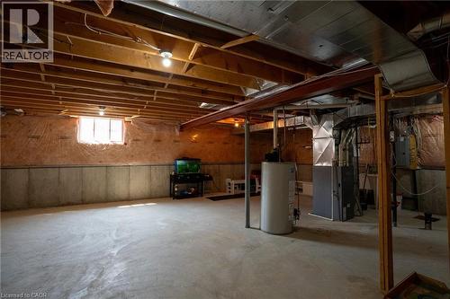 2427 Asima Drive, London, ON - Indoor Photo Showing Basement