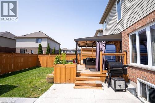 2427 Asima Drive, London, ON - Outdoor With Deck Patio Veranda