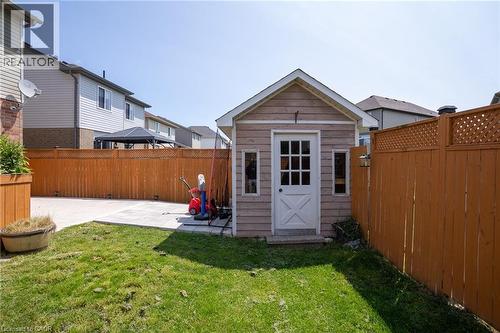 2427 Asima Drive, London, ON - Outdoor